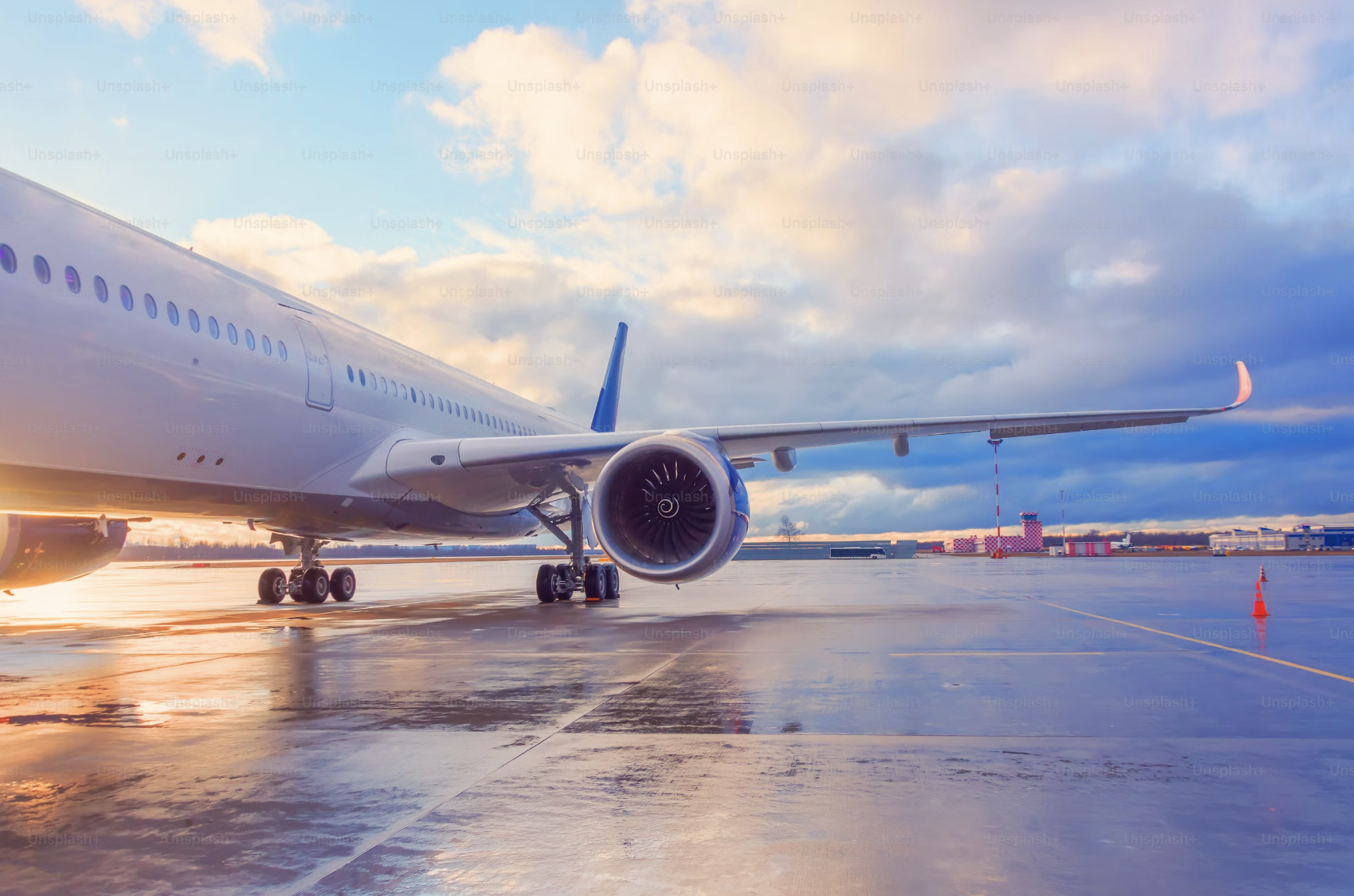 How Should One Pray on an Airplane?